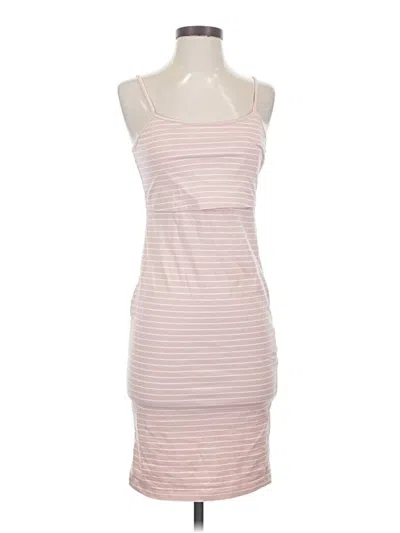 Pre-owned Shein Cocktail Dress In Pink