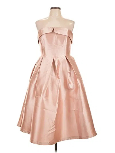 Pre-owned Shein Cocktail Dress In Pink