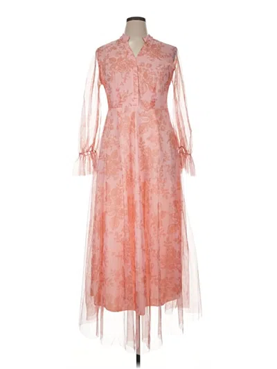 Pre-owned Shein Cocktail Dress In Pink
