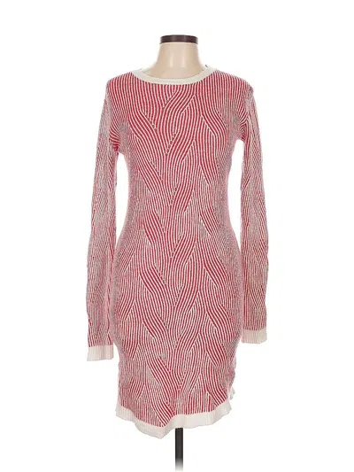 Pre-owned Shein Cocktail Dress In Red
