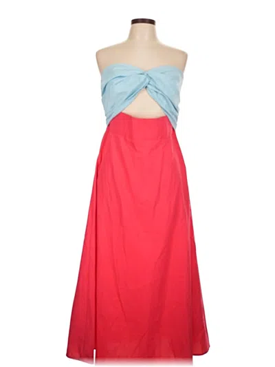 Pre-owned Shein Cocktail Dress In Red