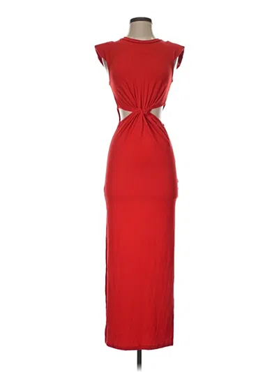 Pre-owned Shein Cocktail Dress In Red