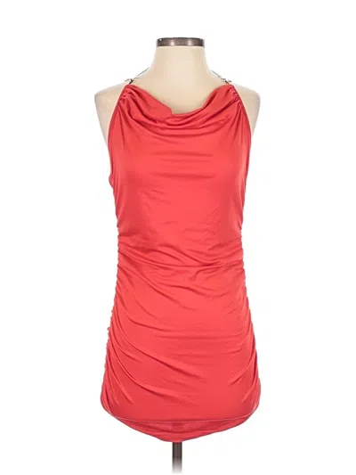 Pre-owned Shein Cocktail Dress In Red