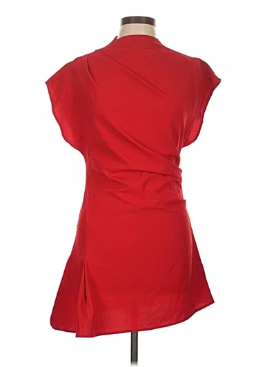 Pre-owned Shein Cocktail Dress In Red