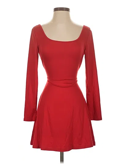 Pre-owned Shein Cocktail Dress In Red