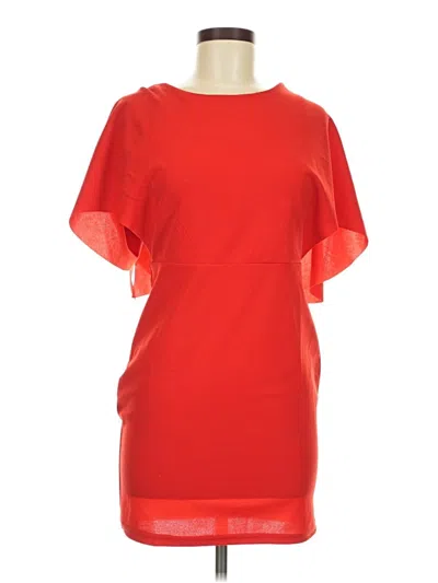 Pre-owned Shein Cocktail Dress In Red