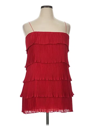 Shein Cocktail Dress In Red