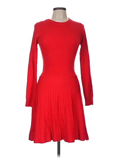 Pre-owned Shein Cocktail Dress In Red