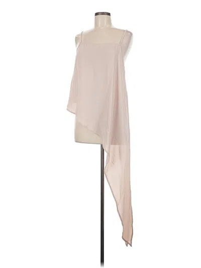 Pre-owned Shein Cocktail Dress In Tan