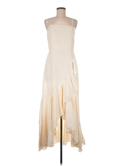 Pre-owned Shein Cocktail Dress In White