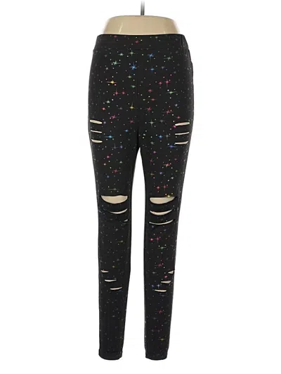 Pre-owned Shein Curve Active Pants In Black