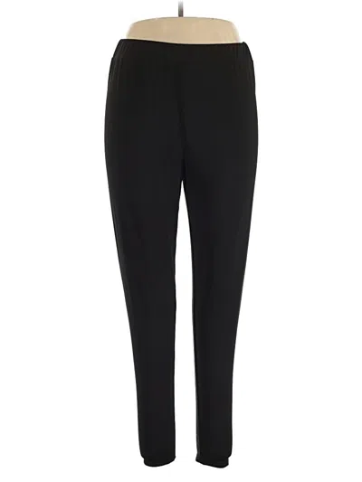 Pre-owned Shein Curve Active Pants In Black