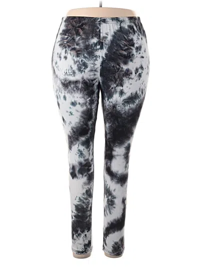 Pre-owned Shein Curve Active Pants In Blue