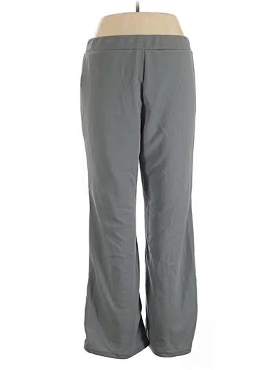 Pre-owned Shein Curve Active Pants In Gray