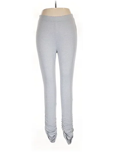 Pre-owned Shein Curve Active Pants In Gray