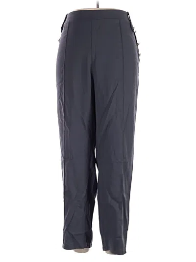 Pre-owned Shein Curve Active Pants In Gray