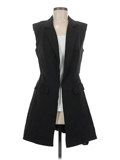 Pre-owned Shein Curve Casual Dress In Black