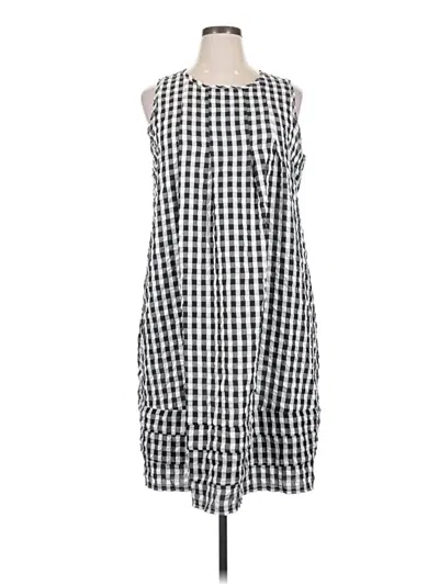 Pre-owned Shein Curve Casual Dress In Gray