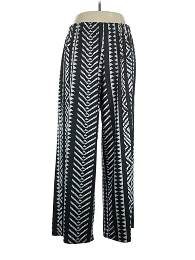 Pre-owned Shein Curve Casual Pants In Black