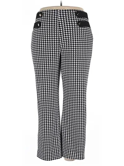 Pre-owned Shein Curve Casual Pants In Black