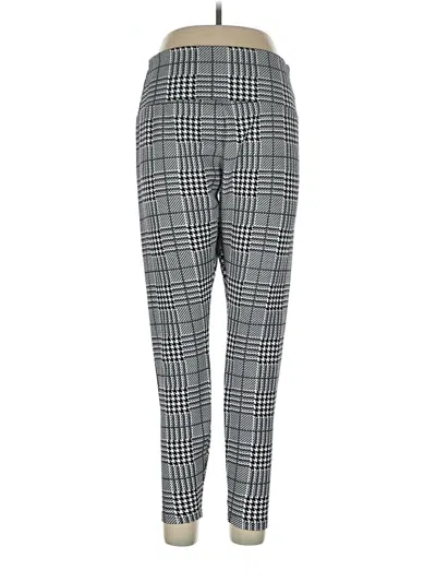 Pre-owned Shein Curve Casual Pants In Gray