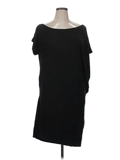 Pre-owned Shein Curve Cocktail Dress In Black