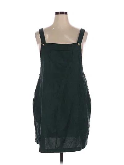 Pre-owned Shein Curve Cocktail Dress In Black