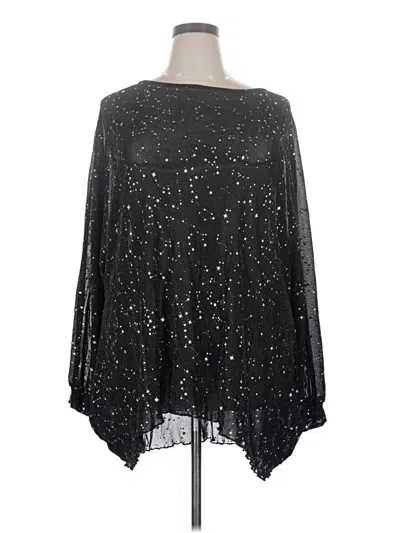 Pre-owned Shein Curve Cocktail Dress In Black
