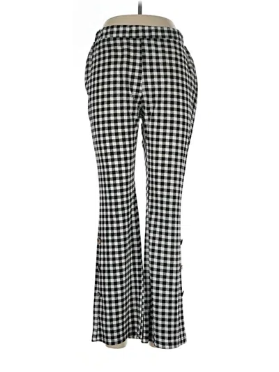 Pre-owned Shein Curve Dress Pants In Black