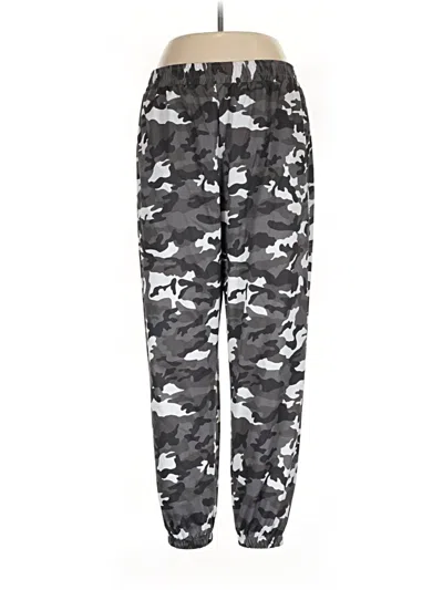 Pre-owned Shein Curve Sweatpants In Gray