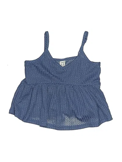 Pre-owned Shein Kids' Dress In Blue