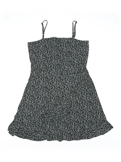 Pre-owned Shein Kids' Dress In Green