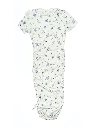 Pre-owned Shein Kids' Dress In Ivory