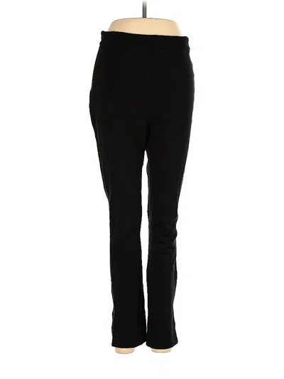 Pre-owned Shein Dress Pants In Black