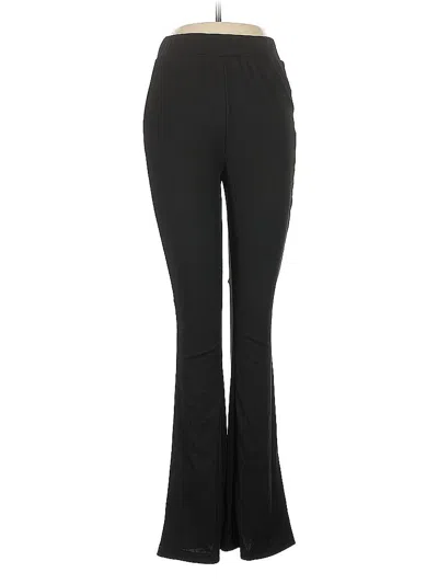 Pre-owned Shein Dress Pants In Black