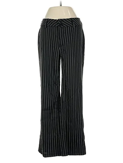 Pre-owned Shein Dress Pants In Black