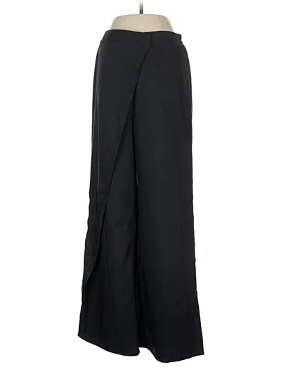 Pre-owned Shein Dress Pants In Black