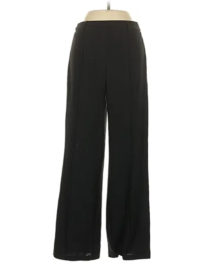Pre-owned Shein Dress Pants In Black