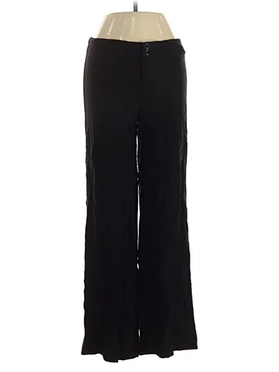 Pre-owned Shein Dress Pants In Black