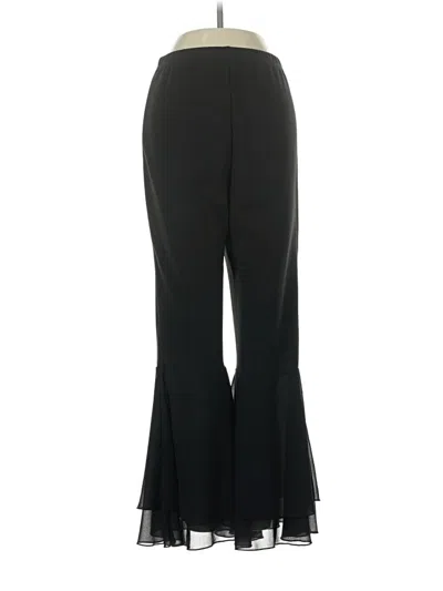Pre-owned Shein Dress Pants In Black