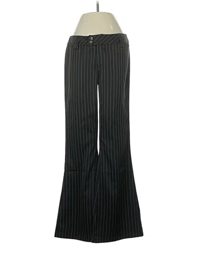 Pre-owned Shein Dress Pants In Black