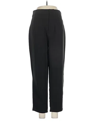 Pre-owned Shein Dress Pants In Black