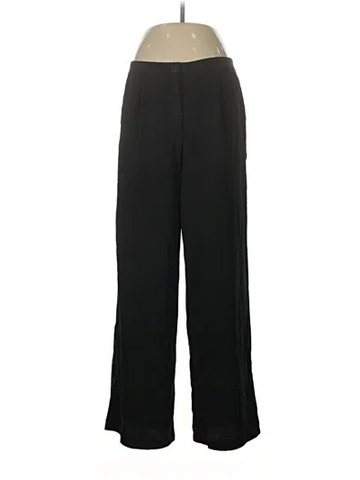 Pre-owned Shein Dress Pants In Black