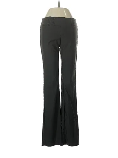 Pre-owned Shein Dress Pants In Black