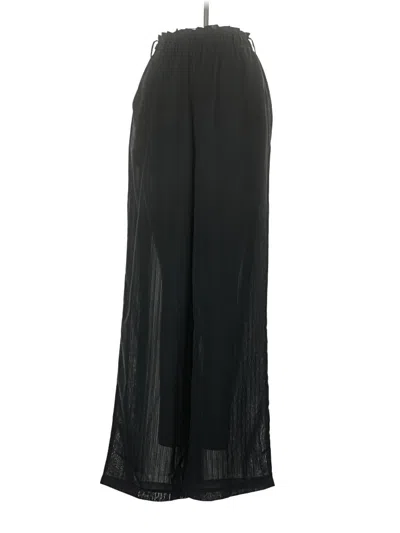 Pre-owned Shein Dress Pants In Black