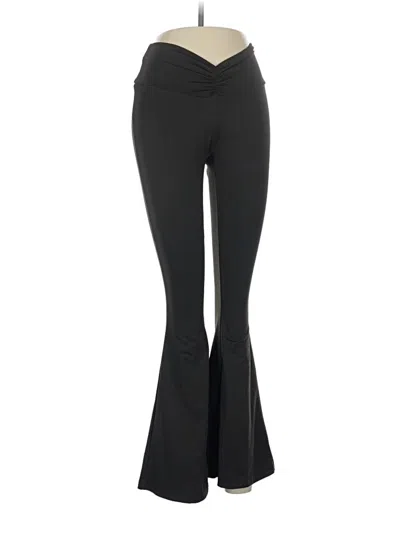 Pre-owned Shein Dress Pants In Black