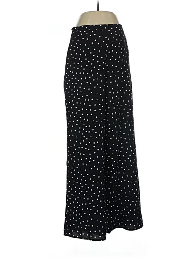 Pre-owned Shein Dress Pants In Black