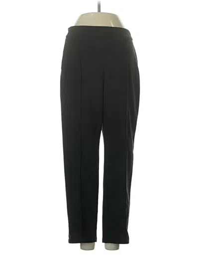 Pre-owned Shein Dress Pants In Black