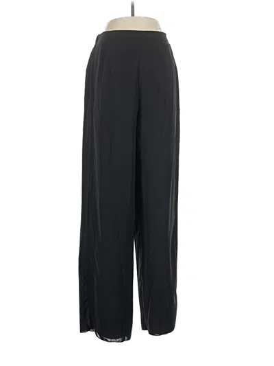 Pre-owned Shein Dress Pants In Black