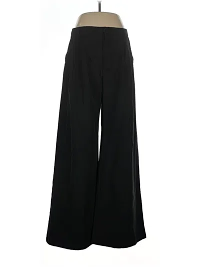 Pre-owned Shein Dress Pants In Black